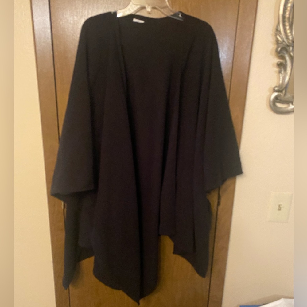 Black wrap one size